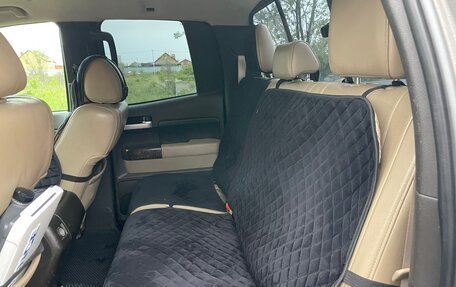 Toyota Tundra II, 2007 год, 2 800 000 рублей, 5 фотография