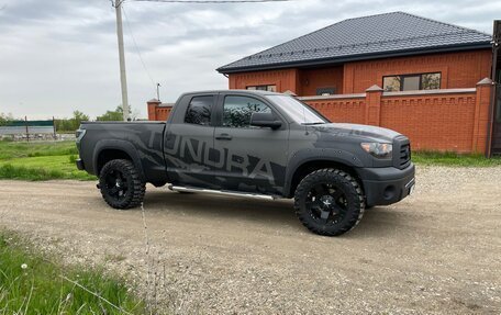 Toyota Tundra II, 2007 год, 2 800 000 рублей, 12 фотография