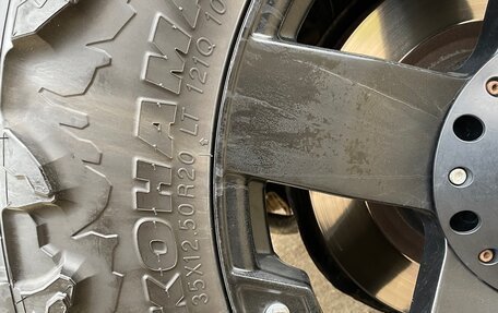 Toyota Tundra II, 2007 год, 2 800 000 рублей, 8 фотография