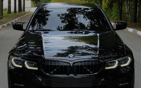 BMW 3 серия, 2019 год, 3 150 000 рублей, 3 фотография