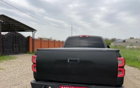 Toyota Tundra II, 2007 год, 2 800 000 рублей, 10 фотография