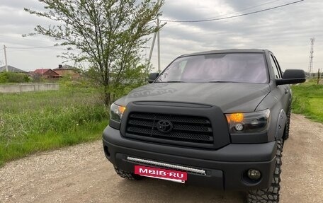 Toyota Tundra II, 2007 год, 2 800 000 рублей, 14 фотография