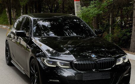 BMW 3 серия, 2019 год, 3 150 000 рублей, 7 фотография