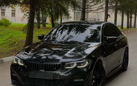 BMW 3 серия, 2019 год, 3 150 000 рублей, 10 фотография