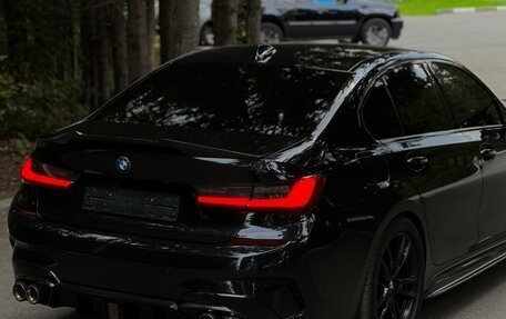 BMW 3 серия, 2019 год, 3 150 000 рублей, 20 фотография