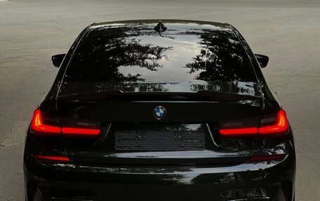 BMW 3 серия, 2019 год, 3 150 000 рублей, 17 фотография