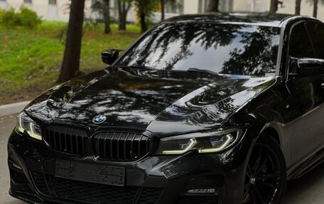 BMW 3 серия, 2019 год, 3 150 000 рублей, 11 фотография