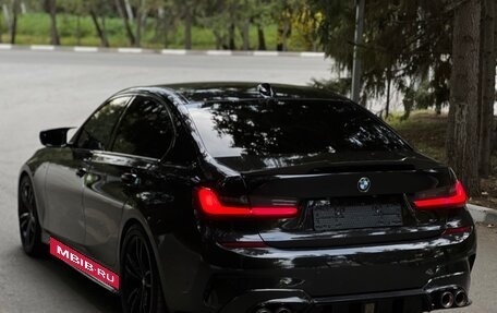 BMW 3 серия, 2019 год, 3 150 000 рублей, 15 фотография