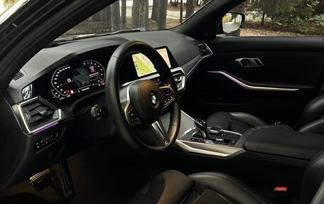 BMW 3 серия, 2019 год, 3 150 000 рублей, 23 фотография