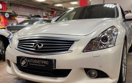 Infiniti G, 2011 год, 1 700 000 рублей, 2 фотография