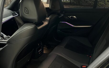 BMW 3 серия, 2019 год, 3 150 000 рублей, 27 фотография