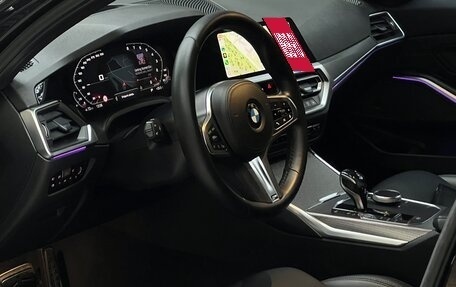 BMW 3 серия, 2019 год, 3 150 000 рублей, 22 фотография