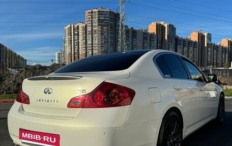 Infiniti G, 2011 год, 1 700 000 рублей, 4 фотография