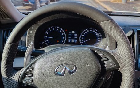 Infiniti G, 2011 год, 1 700 000 рублей, 7 фотография