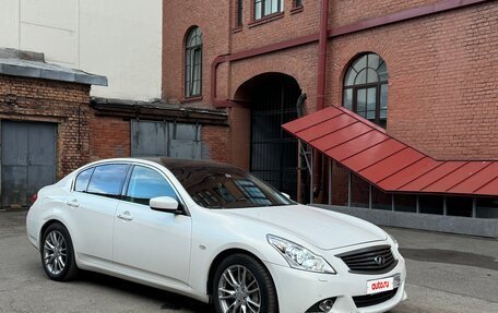 Infiniti G, 2011 год, 1 700 000 рублей, 6 фотография