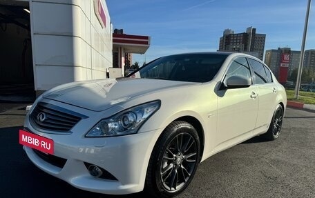 Infiniti G, 2011 год, 1 700 000 рублей, 5 фотография