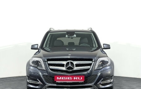 Mercedes-Benz GLK-Класс, 2014 год, 2 597 000 рублей, 2 фотография