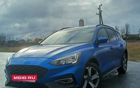 Ford Focus IV, 2020 год, 1 680 000 рублей, 2 фотография
