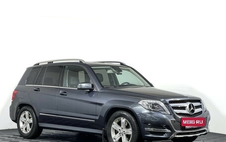 Mercedes-Benz GLK-Класс, 2014 год, 2 597 000 рублей, 3 фотография