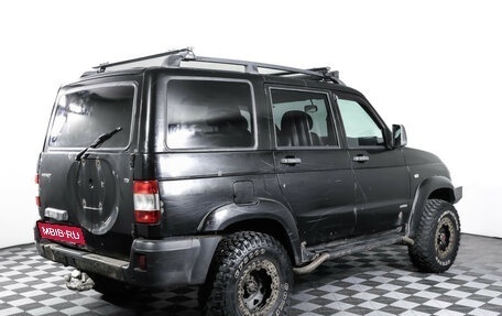 ЛуАЗ Patriot, 2013 год, 458 000 рублей, 5 фотография