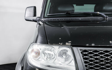 ЛуАЗ Patriot, 2013 год, 458 000 рублей, 18 фотография