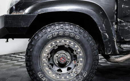 ЛуАЗ Patriot, 2013 год, 458 000 рублей, 19 фотография