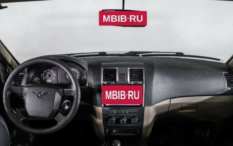 ЛуАЗ Patriot, 2013 год, 458 000 рублей, 12 фотография