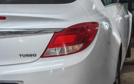 Opel Insignia II рестайлинг, 2012 год, 599 999 рублей, 1 фотография