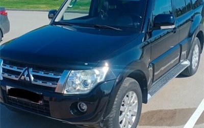 Mitsubishi Pajero IV, 2011 год, 1 630 000 рублей, 1 фотография