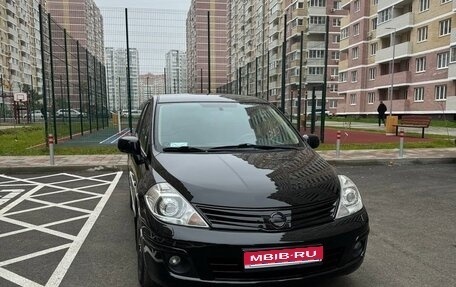 Nissan Tiida, 2010 год, 800 000 рублей, 1 фотография