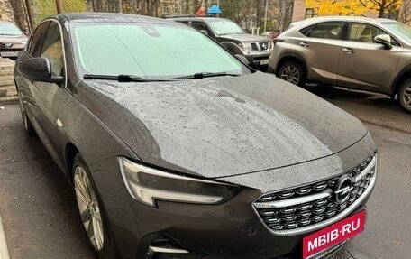 Opel Insignia II рестайлинг, 2020 год, 1 890 000 рублей, 1 фотография