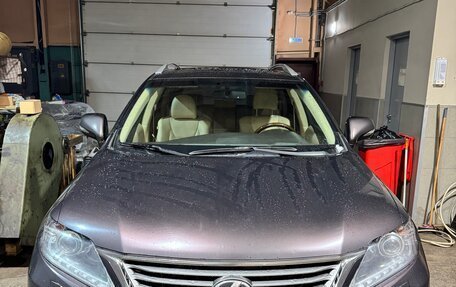 Lexus RX III, 2014 год, 2 450 000 рублей, 1 фотография