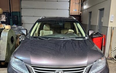 Lexus RX III, 2014 год, 2 450 000 рублей, 1 фотография