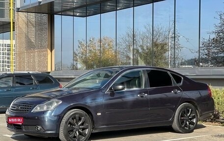 Infiniti M, 2007 год, 940 000 рублей, 1 фотография