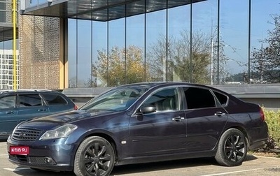Infiniti M, 2007 год, 940 000 рублей, 1 фотография