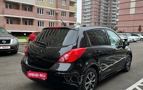 Nissan Tiida, 2010 год, 800 000 рублей, 6 фотография