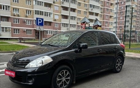 Nissan Tiida, 2010 год, 800 000 рублей, 4 фотография