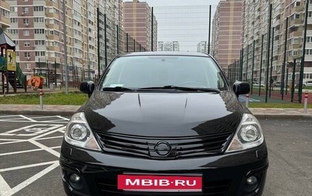 Nissan Tiida, 2010 год, 800 000 рублей, 3 фотография