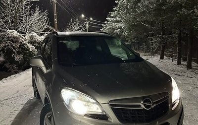 Opel Mokka I, 2014 год, 1 220 000 рублей, 1 фотография