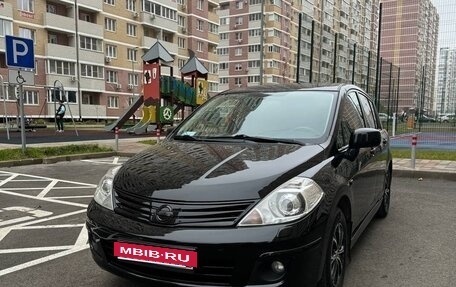 Nissan Tiida, 2010 год, 800 000 рублей, 2 фотография