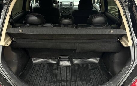 Nissan Tiida, 2010 год, 800 000 рублей, 15 фотография