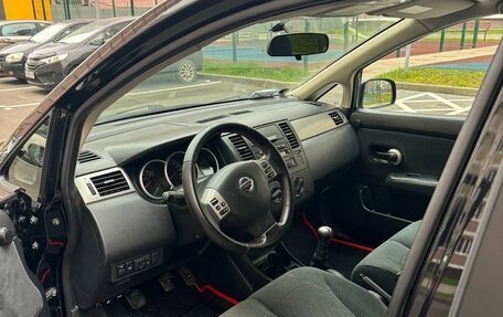 Nissan Tiida, 2010 год, 800 000 рублей, 11 фотография