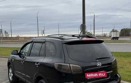 Hyundai Santa Fe III рестайлинг, 2007 год, 865 000 рублей, 5 фотография