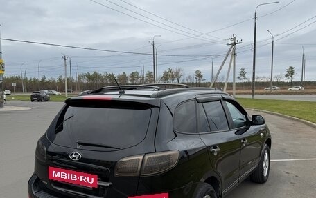 Hyundai Santa Fe III рестайлинг, 2007 год, 865 000 рублей, 4 фотография