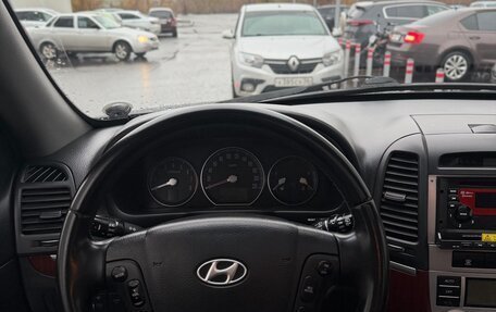 Hyundai Santa Fe III рестайлинг, 2007 год, 865 000 рублей, 11 фотография