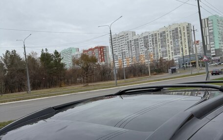 Hyundai Santa Fe III рестайлинг, 2007 год, 865 000 рублей, 6 фотография