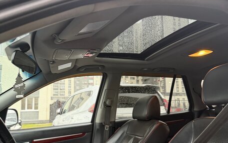 Hyundai Santa Fe III рестайлинг, 2007 год, 865 000 рублей, 14 фотография