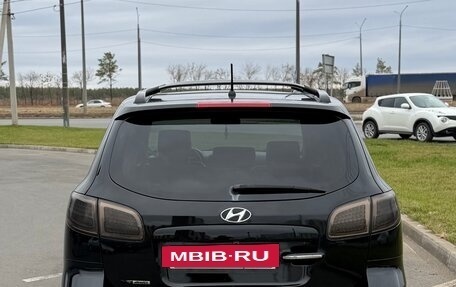 Hyundai Santa Fe III рестайлинг, 2007 год, 865 000 рублей, 7 фотография