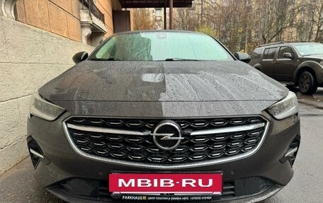 Opel Insignia II рестайлинг, 2020 год, 1 890 000 рублей, 3 фотография