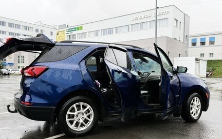 Chevrolet Equinox III, 2022 год, 2 590 000 рублей, 4 фотография